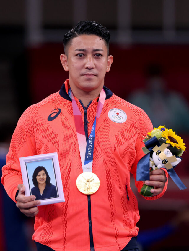 Introduction of Olympics Silver Medalist of Karate