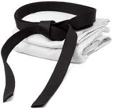 karate belt requirements