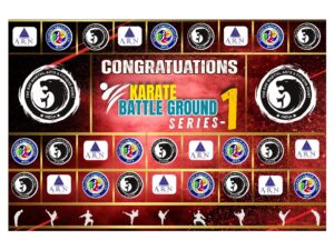 KARATE BATTLE GROUND RESULT GIRLS